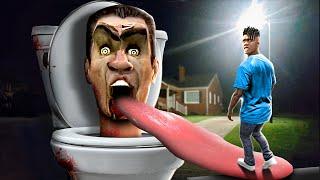 Whats Inside SKIBIDI TOILET in GTA 5?