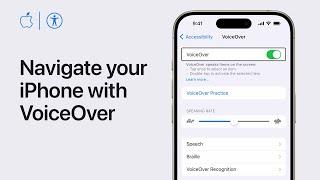 How to Navigate your iPhone or iPad with VoiceOver  Apple Support