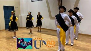 Danza Andina - San Juanito Ñuca Llacta - Otto Briones - Grupo de Danzas UNAD - Tunja -CODES 2023