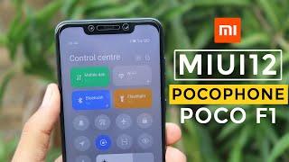 How To Install MIUI 12 Update On Poco F1  Download Link & Full Installation