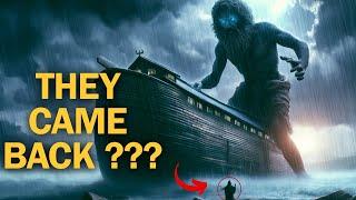 Nephilim Giants How They Survived the Flood  Moses Reveals the Truth