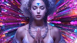 Activate your Third Eye in 5 Minutes Warning Very Powerful Only listen when You Are Ready