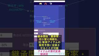 【表計算の福音】 #shorts 5  Excelでここまでやれる～をテーマに、VBAとデータベースを併用して、その能力の限界まで挑戦して、ある会社の在庫管理システムを作ってみた。