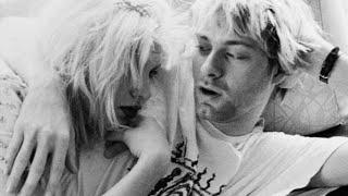 kurt cobain being a feminist for 5 minutes straight ..or his whole life