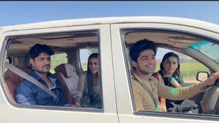 Ye episode shoot karke maza aagya   Abhisha vlogs