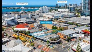 CBD Retail Complex with Major Development Upside