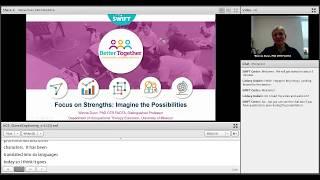 Winnie Dunn Webinar  Focus on Strengths  Imagine the Possibilities 0