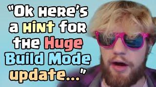 PIGGY NEWS Minitoon FINALLY TEASED BUILD MODES HUGE UPDATE & More