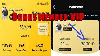 Cara Jadi Member VIP Kembali dan Tarik Bonus di Aplikasi NewsCat