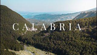 Pollino national park—dji mavic air 2–cinematic