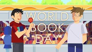 World Book and Copyright Day