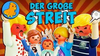 DER GROßE STREIT - Der Film  Es wird laut bei Familie Vogel  Was ist nur los?  Playmobil Film