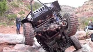 Off Road Evolution Mel Wade Jeep Rubicon JK off road