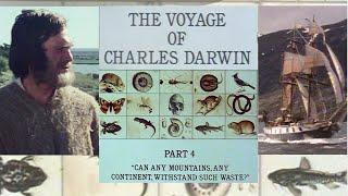 The Voyage Of Charles Darwin 1978 47 Can Any Mountains Any Continent Withstand Such Waste?