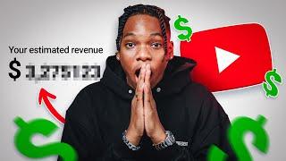 Heres How Much Youtube Paid Me in 2022 QnA