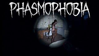 Phasmophobia  Willow Street House  Professional  Solo  No Commentary  #05