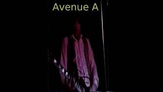 SPACE JUNIORS NYC - Avenue A - Live @ Continental 1992