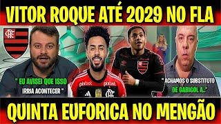 QUINTA EUFÓRICA NO MENGÃO FLAMENGO SURPREENDE A EUROPA COM GRANDE REFORÇO  FLAMENGO X FORTALEZA