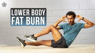 Lower Body Workout  At Home Workout  Workout Routine for Beginners   @cult.official