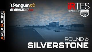 Champion Motorsports iRTES 2024  Round 6 at Silverstone