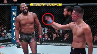 When Jon Jones Punished Cocky Guys For Being Disrespectful Not For The Faint-hearted