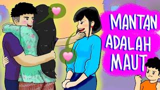 FILM ANAK HARAM FULL EPISODE #ANIMASIDRAMA - Kartun Drama - KARTUN LUCU