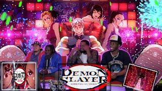 Is This One Of The Best Openings Of 2021? Demon Slayer Season 2 Opening 3 Reaction