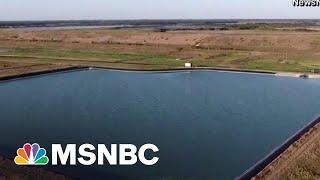 Officials Expand Evacuations As Florida Wastewater Breach Worsens  MSNBC
