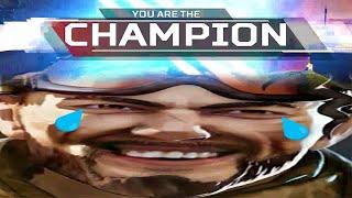 LAUGHING CHAMPION  Apex Legends