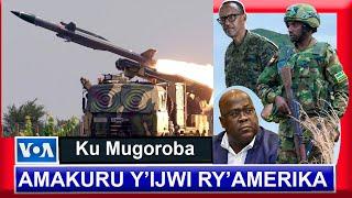 AMAKURU YIJWI RYAMERIKA Ku Mugoroba 26092024 #amakuru  #Ijwi_RyAmerika #bbc #Rwanda #Burundi