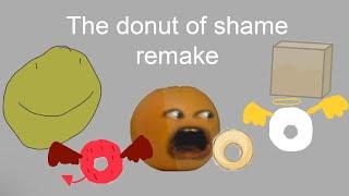 The Donut Of Shame Remake