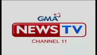 GMA News TV - Balita Pilipinas Ngayon Commercial Break - 2011