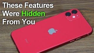 iPhone 11 - 10 Actual Hidden Features Exposed