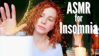 ASMR for Insomnia & Inner Peace *Real Hypnosis* Whispered