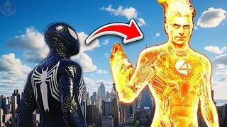 Marvels Spider-Man 2 - 21 Easter Eggs and Things YOU MISSED