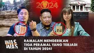 Ramalan Menyeramkan 3 Peramal Yang Terjadi di Tahun 2024