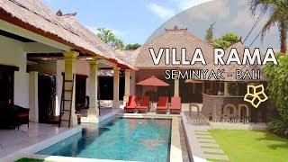 Villa Rama Seminyak Bali