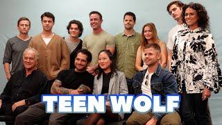 The cast of Teen Wolf reunited in Paris at the Beacon Hills Forever 3