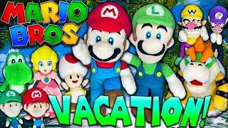 The Super Mario Bros Vacation - Super Mario Richie