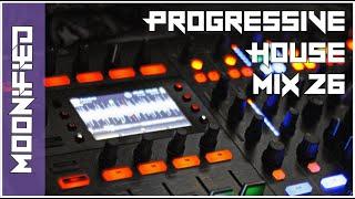 Moonified Progressive House Mix 026 June 2020