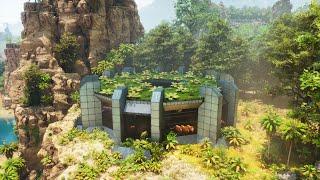 Modern Tek Breeding Facility  Build Tutorial  ARK Survival Ascended