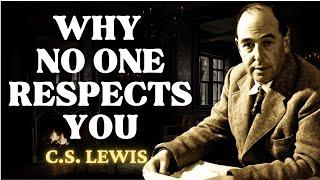 4 AWFUL Habits That Make People Disrespect You  C.S Lewis 2024