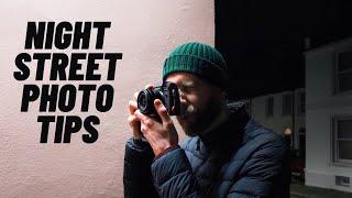 9 Essential Night Street Photography Tips