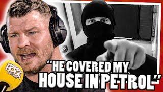 Terrifying Armed Intruder Almost KILLED Michael Bisping