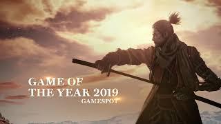 Sekiro Shadows Die Twice — трейлер «Игра года»