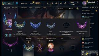 Hóng drama Hà Tiều Phu - TrieuTT Stream #leagueoflegends