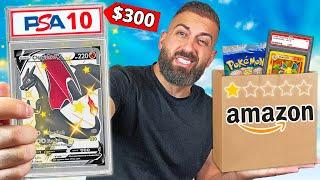 I Bought 1 Star Amazon Pokemon Cards..BUT Its Actually Good