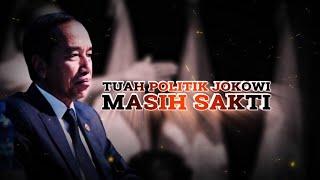 Tuah Politik Jokowi Masih Sakti  AKIM tvOne