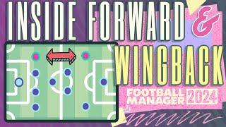 Inside Forward & Wingback FM24 Role Combination Guide