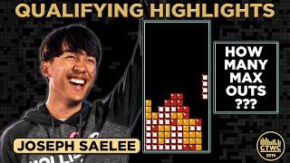 3 Max-Outs and 2 Lvl 30s in One Hour?? - Joseph Saelee Dominates 2019 Qualifying Round